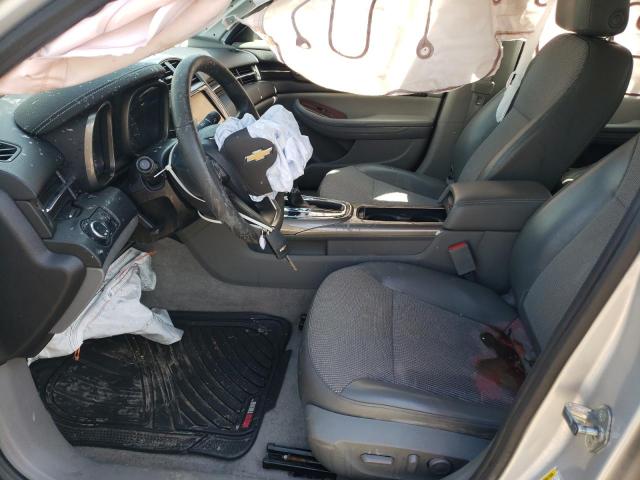 1G11C5SA8DF192438 - 2013 CHEVROLET MALIBU 1LT SILVER photo 7