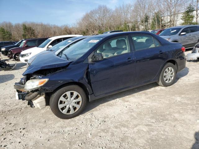 2011 TOYOTA COROLLA BASE, 