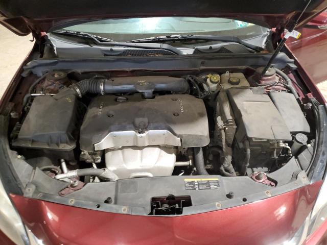 1G11F5SL0FF126039 - 2015 CHEVROLET MALIBU LTZ 勃艮第红 照片 11