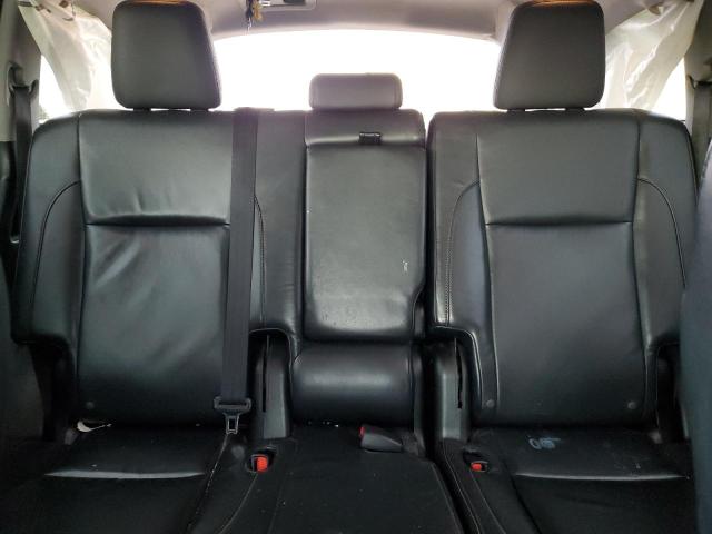 5TDJKRFH9GS234127 - 2016 TOYOTA HIGHLANDER XLE 白色 照片 10