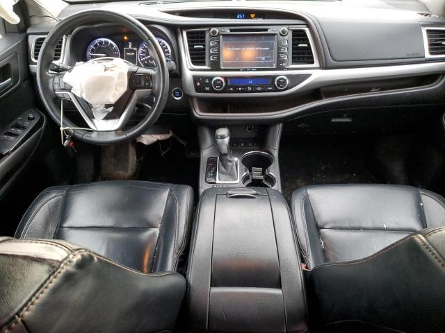 5TDJKRFH9GS234127 - 2016 TOYOTA HIGHLANDER XLE 白色 照片 8