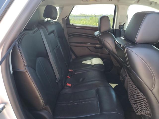 3GYFNBE35CS522754 - 2012 CADILLAC SRX PERFORMANCE COLLECTION Сұр фото 10