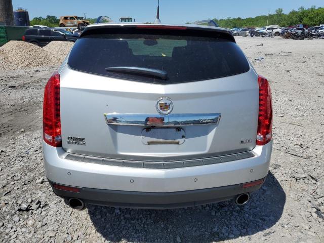 3GYFNBE35CS522754 - 2012 CADILLAC SRX PERFORMANCE COLLECTION Сұр фото 6