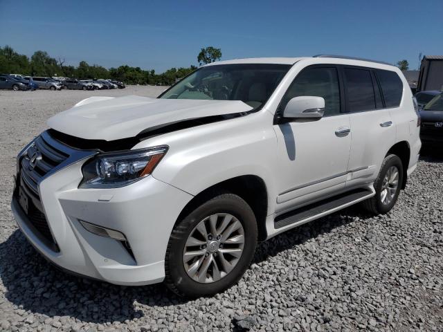 JTJBM7FX3H5168902 - 2017 LEXUS GX 460 WHITE photo 1