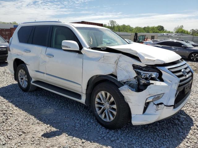 JTJBM7FX3H5168902 - 2017 LEXUS GX 460 WHITE photo 4