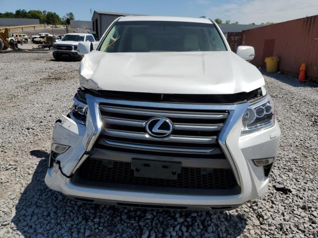 JTJBM7FX3H5168902 - 2017 LEXUS GX 460 WHITE photo 5