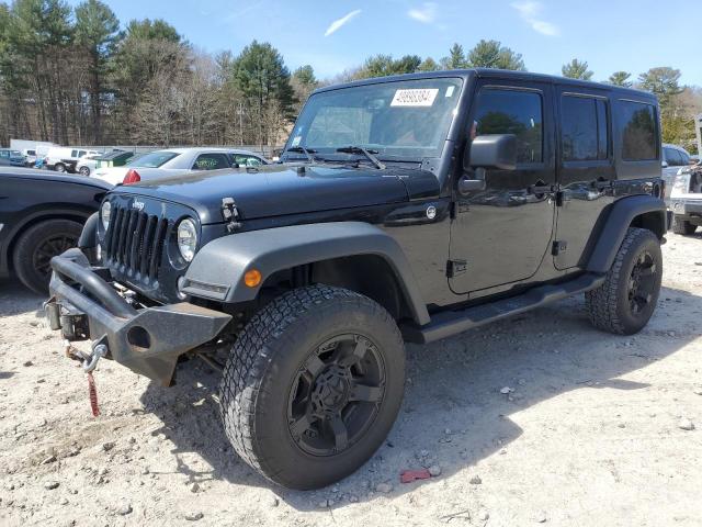 2015 JEEP WRANGLER U SPORT, 