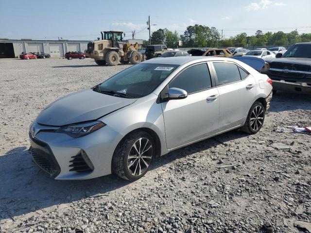 2017 TOYOTA COROLLA L, 