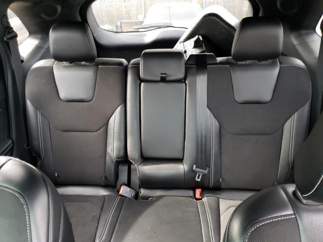 2FMPK4AP7KBB68839 - 2019 FORD EDGE ST GRAY photo 10