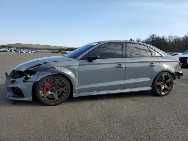 WUABWGFF9KA906868 - 2019 AUDI RS3 GRAY photo 1