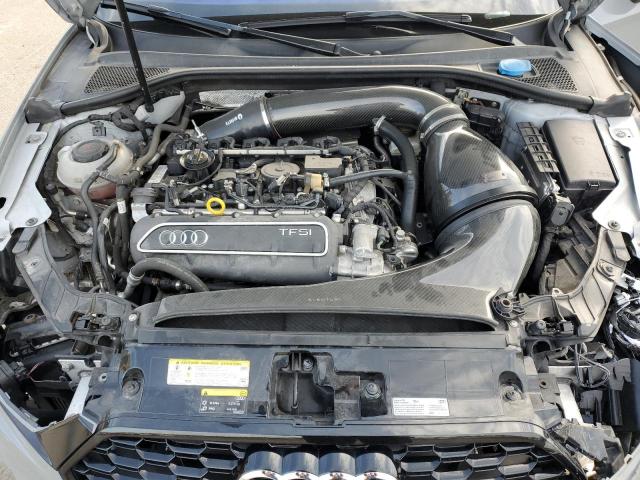 WUABWGFF9KA906868 - 2019 AUDI RS3 GRAY photo 11