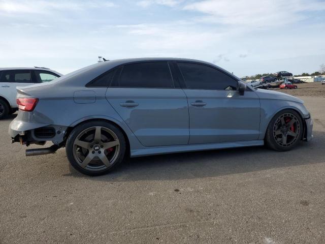 WUABWGFF9KA906868 - 2019 AUDI RS3 GRAY photo 3