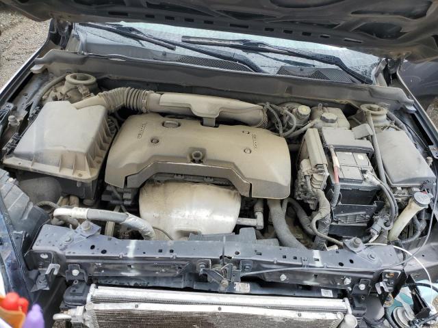 1G11C5SA3DF330144 - 2013 CHEVROLET MALIBU 1LT გრაფიტი ფოტო 11