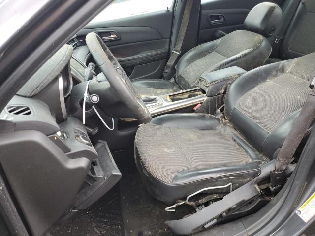 1G11C5SA3DF330144 - 2013 CHEVROLET MALIBU 1LT გრაფიტი ფოტო 7