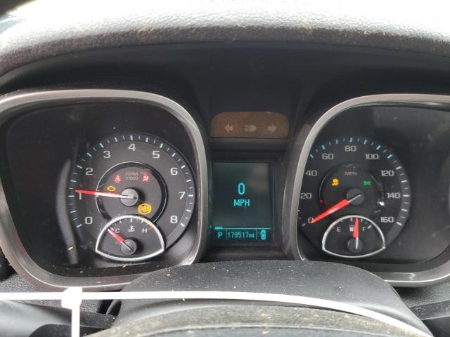 1G11C5SA3DF330144 - 2013 CHEVROLET MALIBU 1LT გრაფიტი ფოტო 9