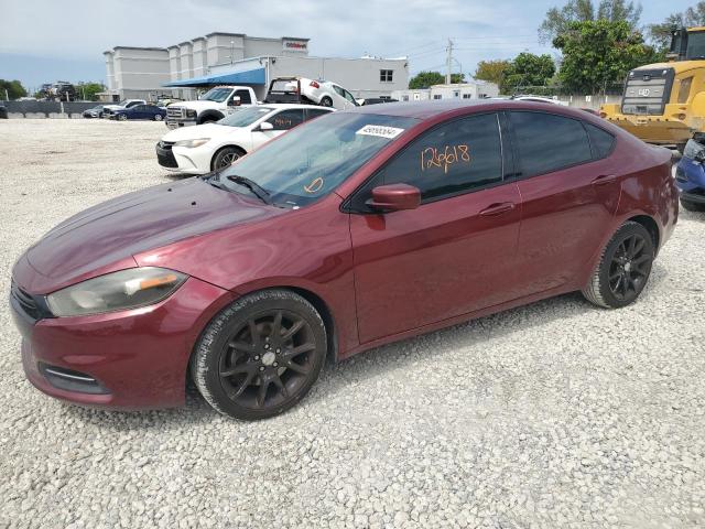 2015 DODGE DART SE, 