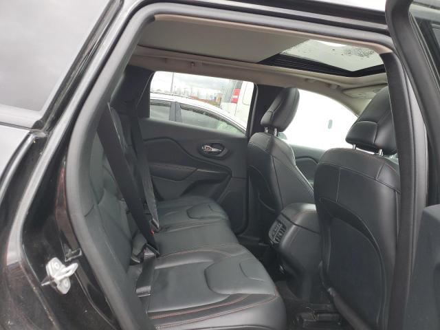 1C4PJMBS5FW789057 - 2015 JEEP CHEROKEE TRAILHAWK შავი ფოტო 10