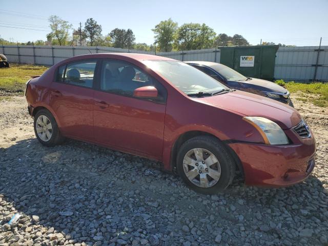 3N1AB6APXBL653585 - 2011 NISSAN SENTRA 2.0 RED photo 4