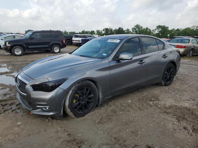 2017 INFINITI Q50 PREMIUM, 
