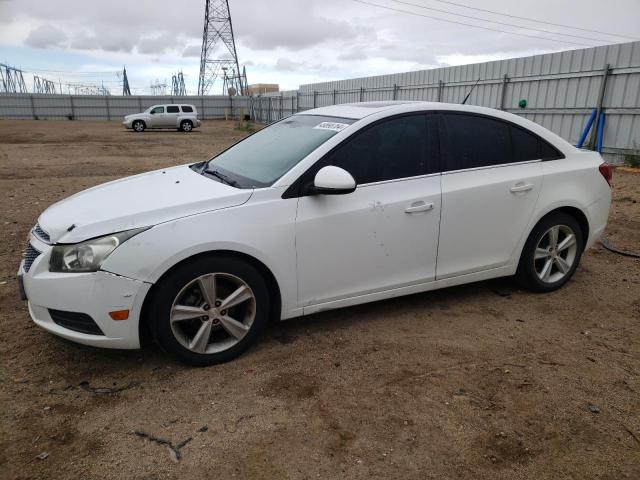 2013 CHEVROLET CRUZE LT, 