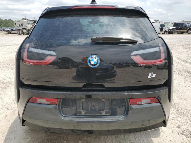 WBY1Z2C52EV286035 - 2014 BMW I3 BEV GRAY photo 6