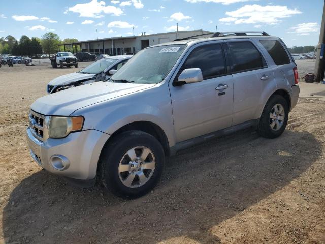 2012 FORD ESCAPE LIMITED, 