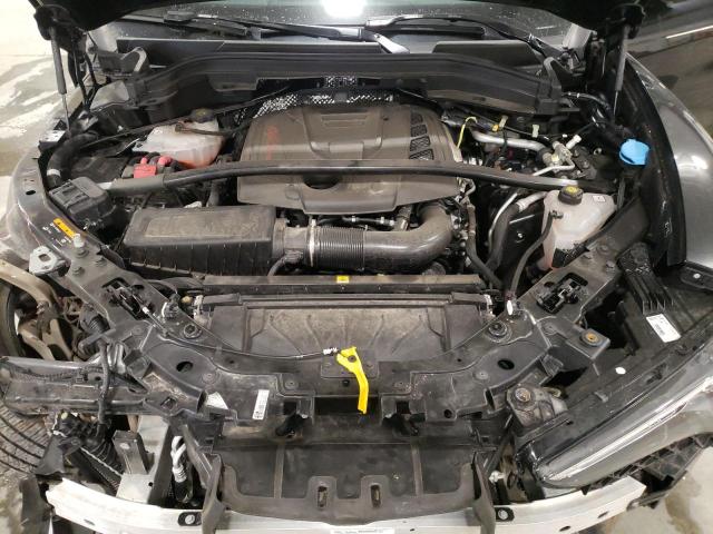 ZASPAKBNXM7D19913 - 2021 ALFA ROMEO STELVIO TI BLACK photo 11