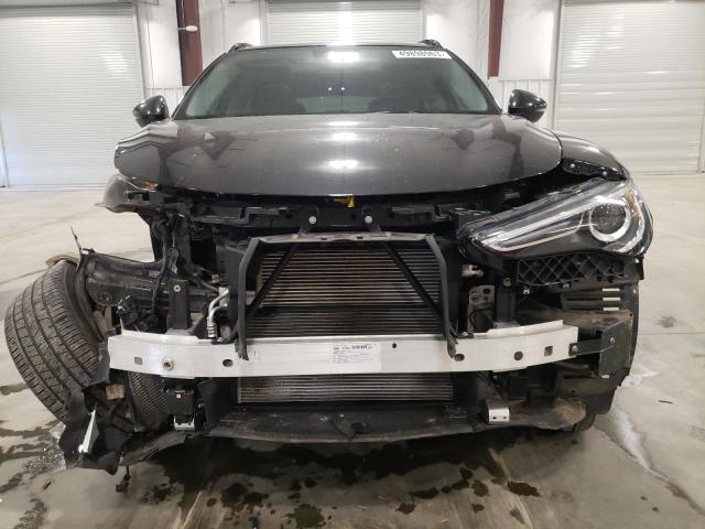 ZASPAKBNXM7D19913 - 2021 ALFA ROMEO STELVIO TI BLACK photo 5