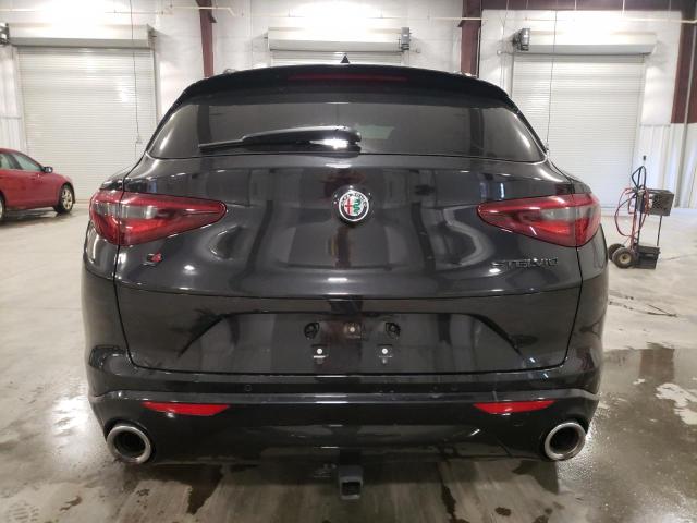 ZASPAKBNXM7D19913 - 2021 ALFA ROMEO STELVIO TI BLACK photo 6