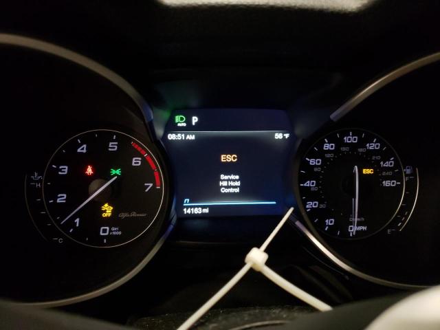 ZASPAKBNXM7D19913 - 2021 ALFA ROMEO STELVIO TI BLACK photo 9