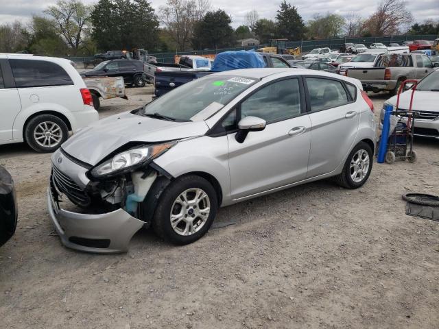 2015 FORD FIESTA SE, 