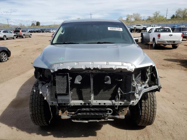 5TFBV54197X007430 - 2007 TOYOTA TUNDRA DOUBLE CAB SR5 SILVER photo 5