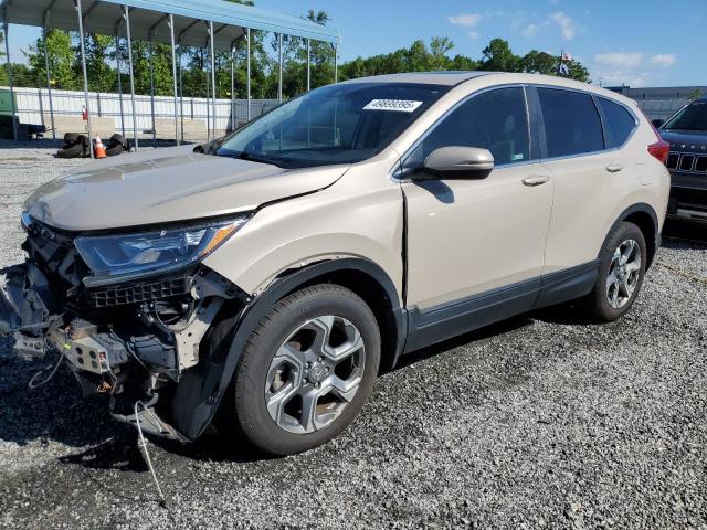 2018 HONDA CR-V EXL, null