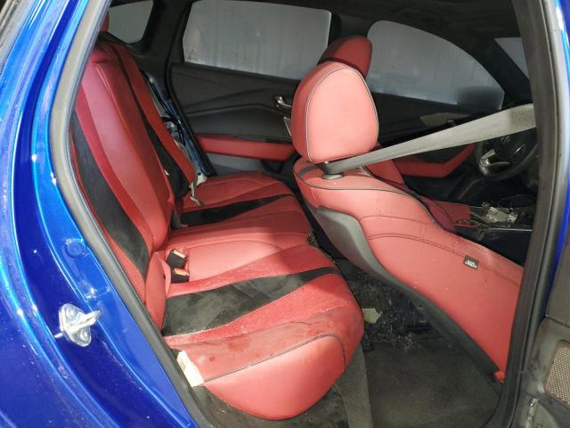 19UUB5F58MA003421 - 2021 ACURA TLX TECH A BLUE photo 10