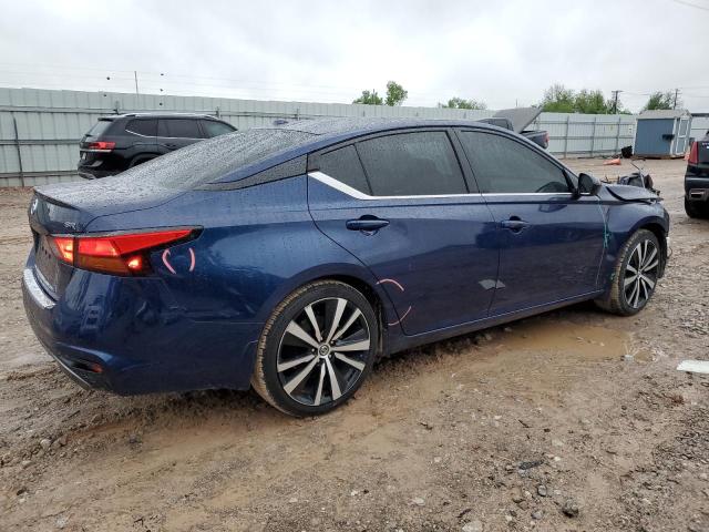 1N4BL4CV6LC223084 - 2020 NISSAN ALTIMA SR BLUE photo 3