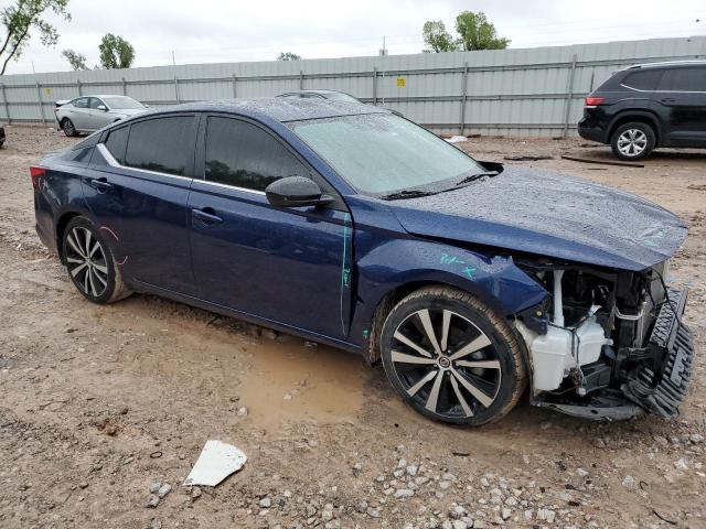 1N4BL4CV6LC223084 - 2020 NISSAN ALTIMA SR BLUE photo 4