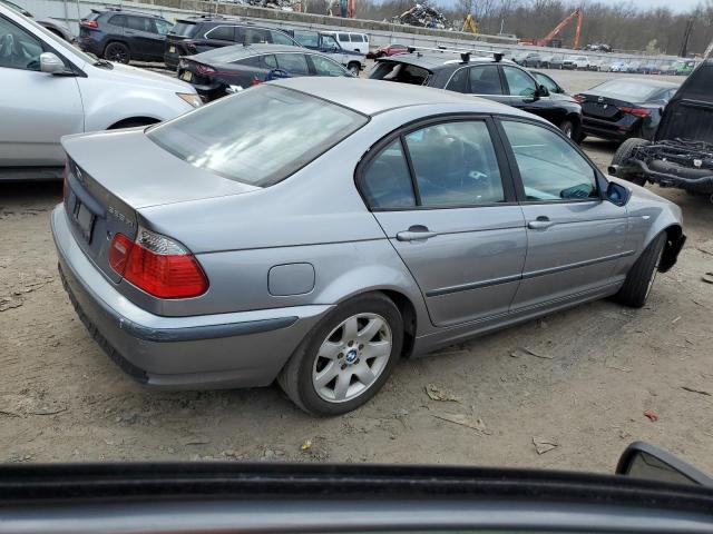 WBAEU33423PM59291 - 2003 BMW 325 XI SILVER photo 3