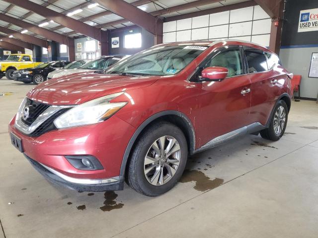 2015 NISSAN MURANO S, 