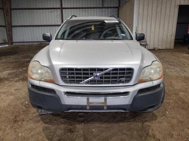 YV4CZ852161254327 - 2006 VOLVO XC90 V8 SILVER photo 5