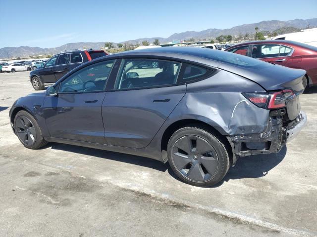 5YJ3E1EA1PF661425 - 2023 TESLA MODEL 3 Boz foto 2