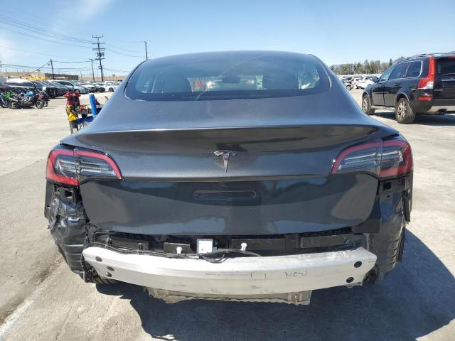 5YJ3E1EA1PF661425 - 2023 TESLA MODEL 3 Boz foto 6