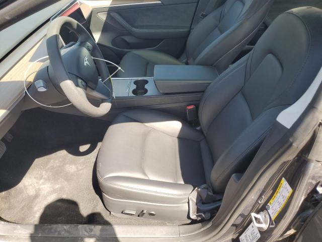 5YJ3E1EA1PF661425 - 2023 TESLA MODEL 3 Boz foto 7