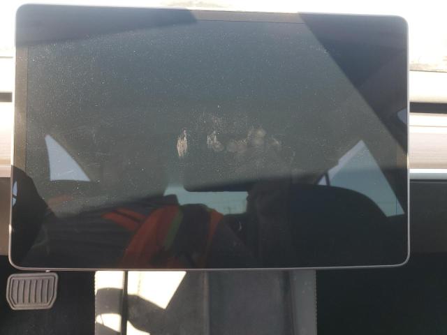 5YJ3E1EA1PF661425 - 2023 TESLA MODEL 3 Boz foto 9