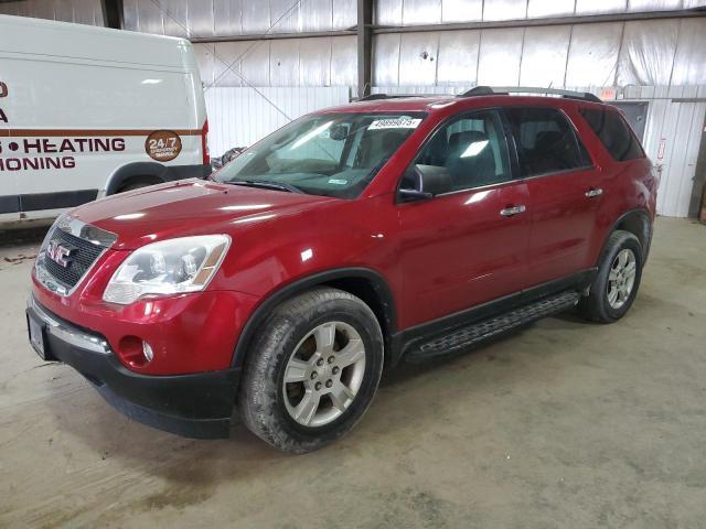 2012 GMC ACADIA SLE, 