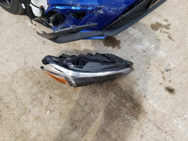 2HGFE2F57NH580913 - 2022 HONDA CIVIC SPORT 蓝色 照片 12