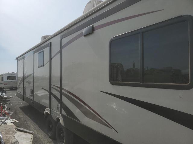 4X4TSAR25GJ032975 - 2016 FORS TRAILER 棕色 照片 3