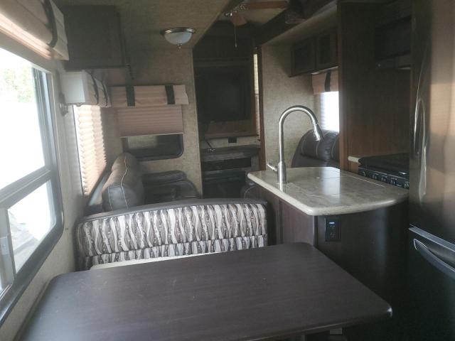 4X4TSAR25GJ032975 - 2016 FORS TRAILER 棕色 照片 6