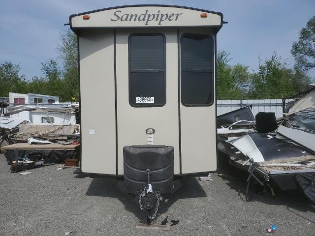 4X4TSAR25GJ032975 - 2016 FORS TRAILER 棕色 照片 7