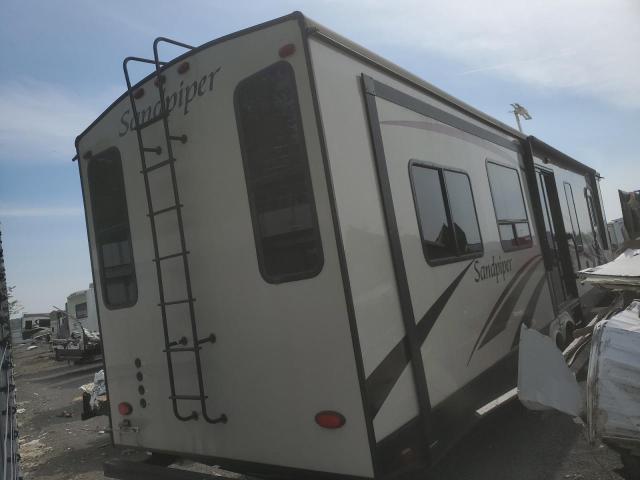 4X4TSAR25GJ032975 - 2016 FORS TRAILER 棕色 照片 8