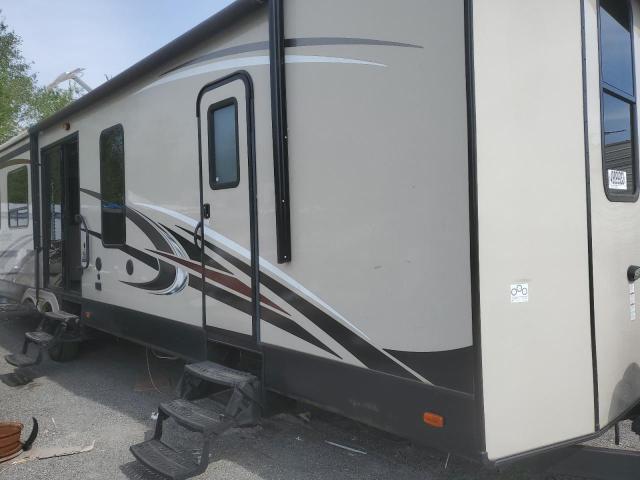 4X4TSAR25GJ032975 - 2016 FORS TRAILER 棕色 照片 9